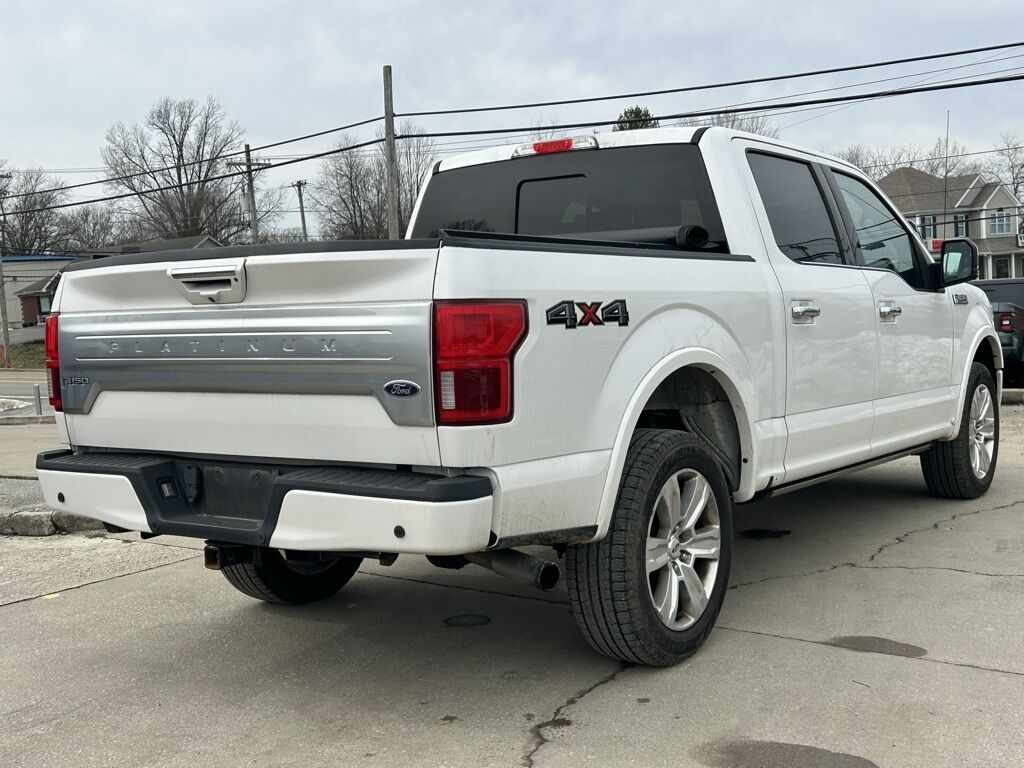2019 Ford F-150 Platinum Crestwood KY