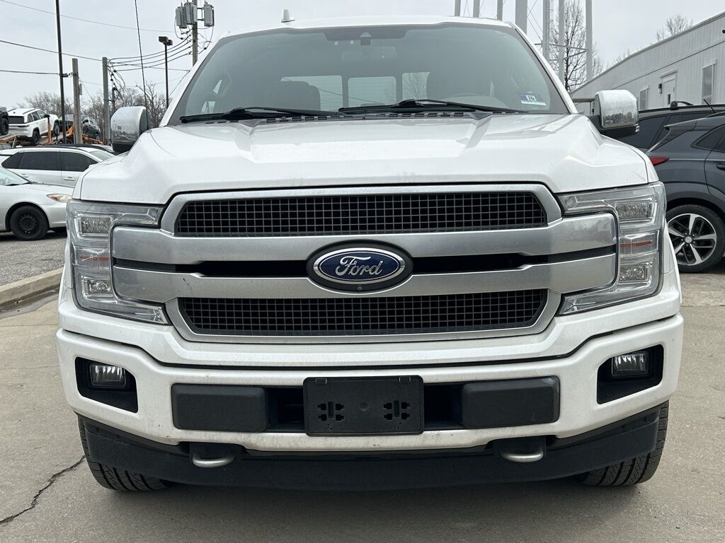 2019 Ford F-150 Platinum Crestwood KY