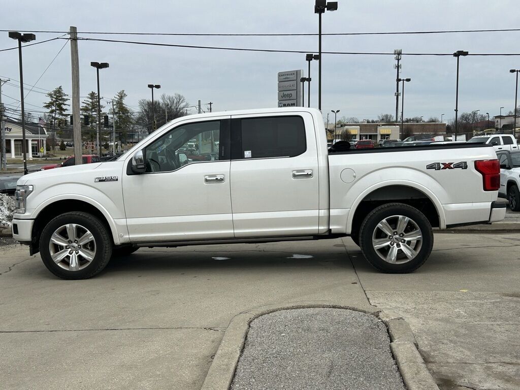 2019 Ford F-150 Platinum Crestwood KY
