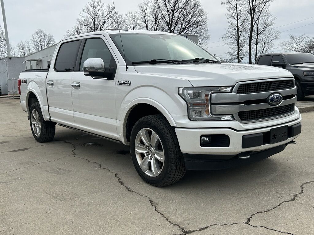 2019 Ford F-150 Platinum Crestwood KY
