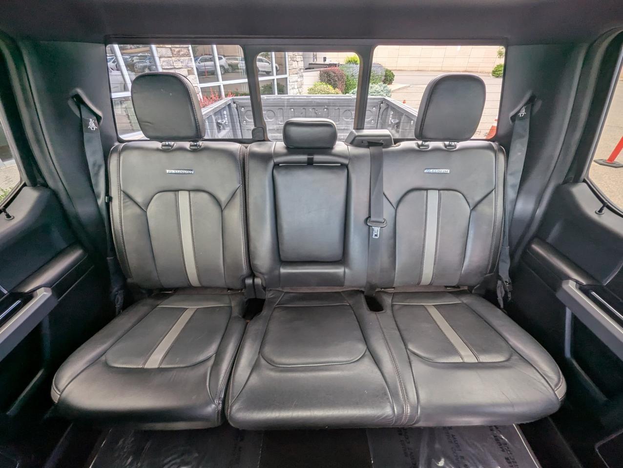 2019 Ford F-150 Platinum Grand Junction CO