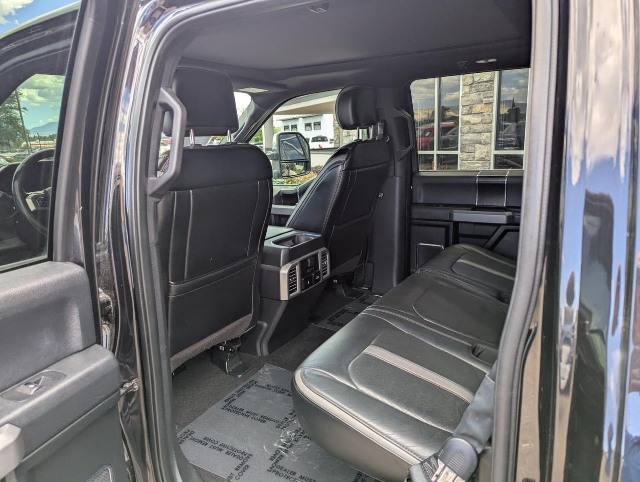 2019 Ford F-150 Platinum Grand Junction CO