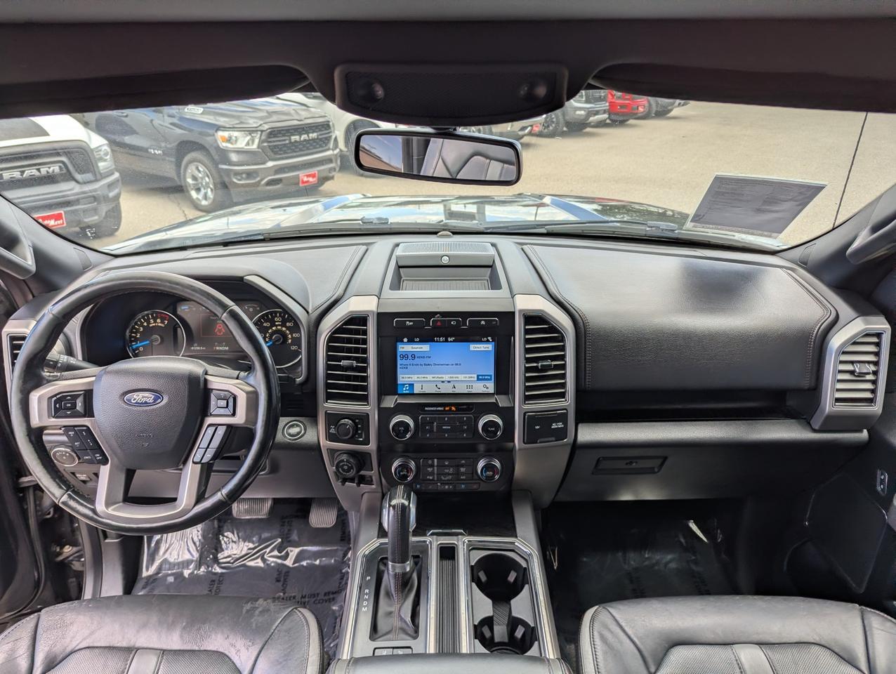 2019 Ford F-150 Platinum Grand Junction CO