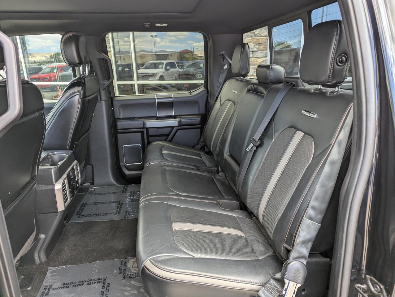 2019 Ford F-150 Platinum Grand Junction CO