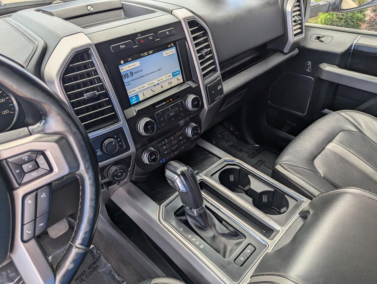 2019 Ford F-150 Platinum Grand Junction CO