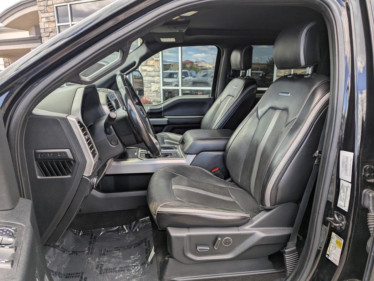 2019 Ford F-150 Platinum Grand Junction CO