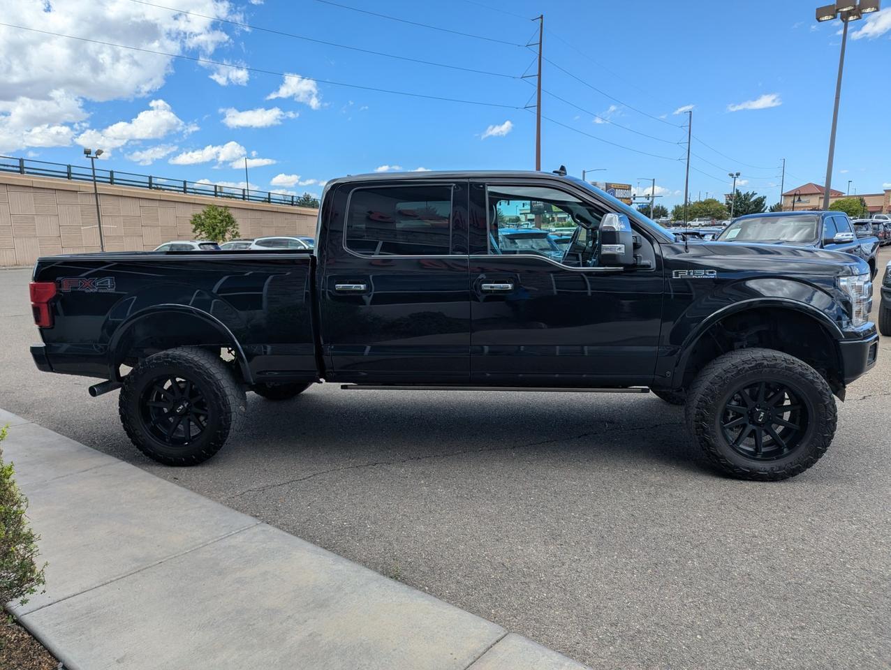 2019 Ford F-150 Platinum Grand Junction CO