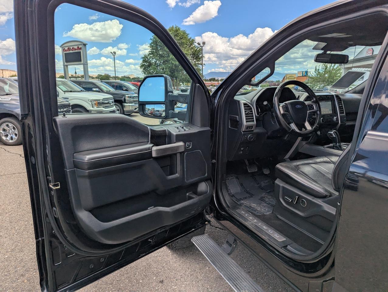 2019 Ford F-150 Platinum Grand Junction CO