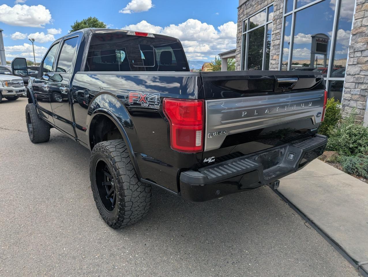 2019 Ford F-150 Platinum Grand Junction CO