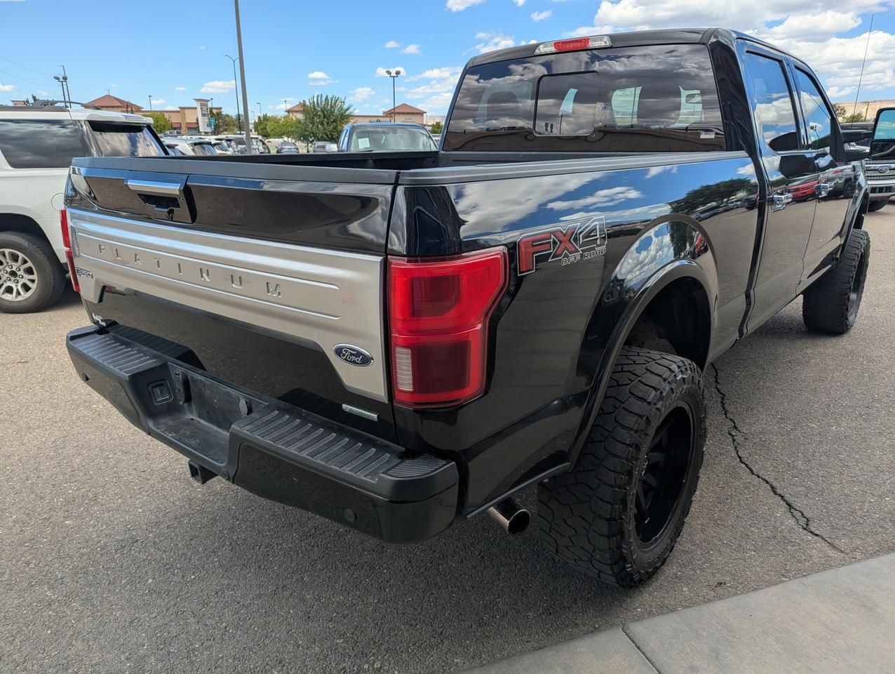 2019 Ford F-150 Platinum Grand Junction CO