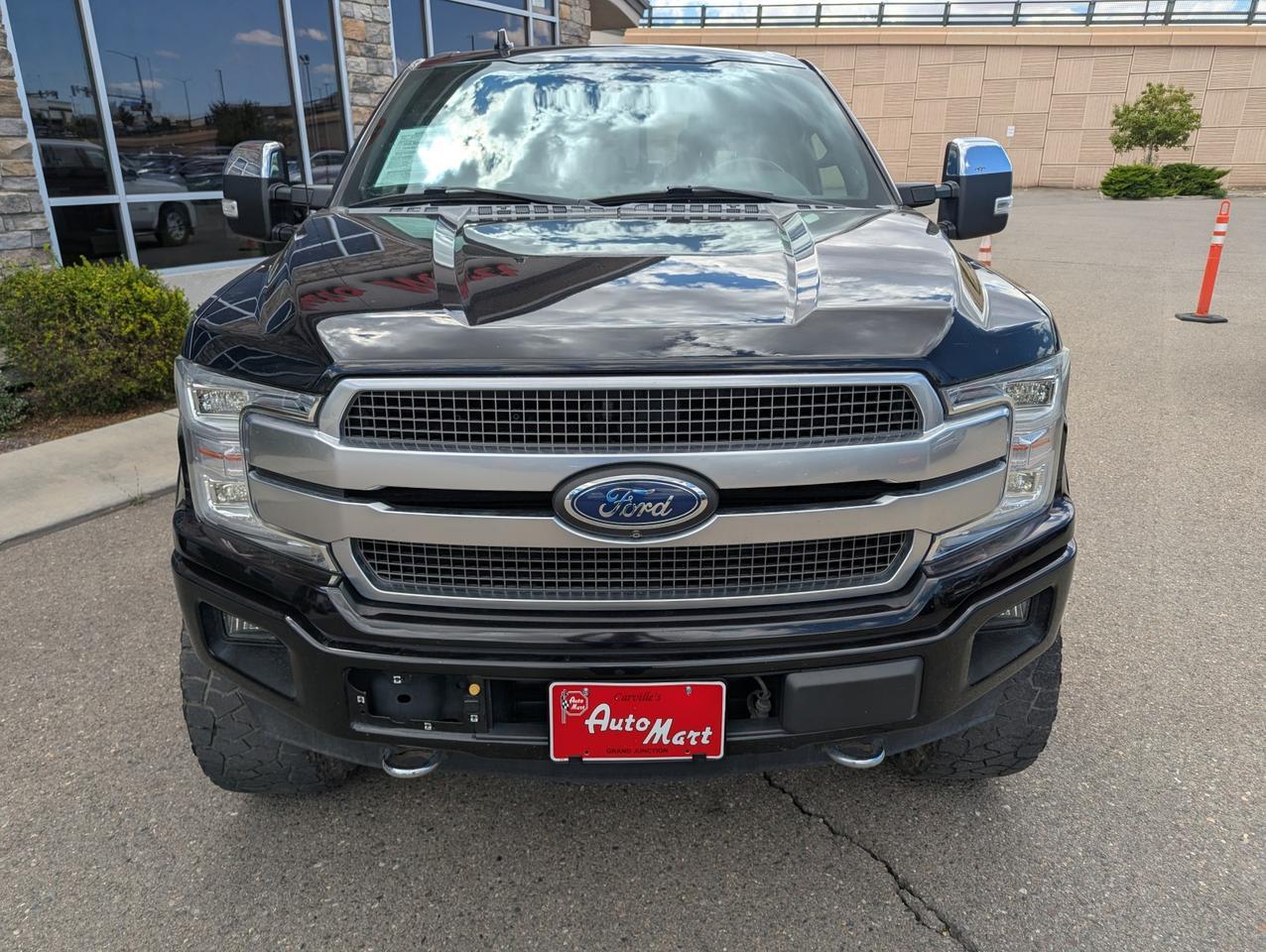 2019 Ford F-150 Platinum Grand Junction CO