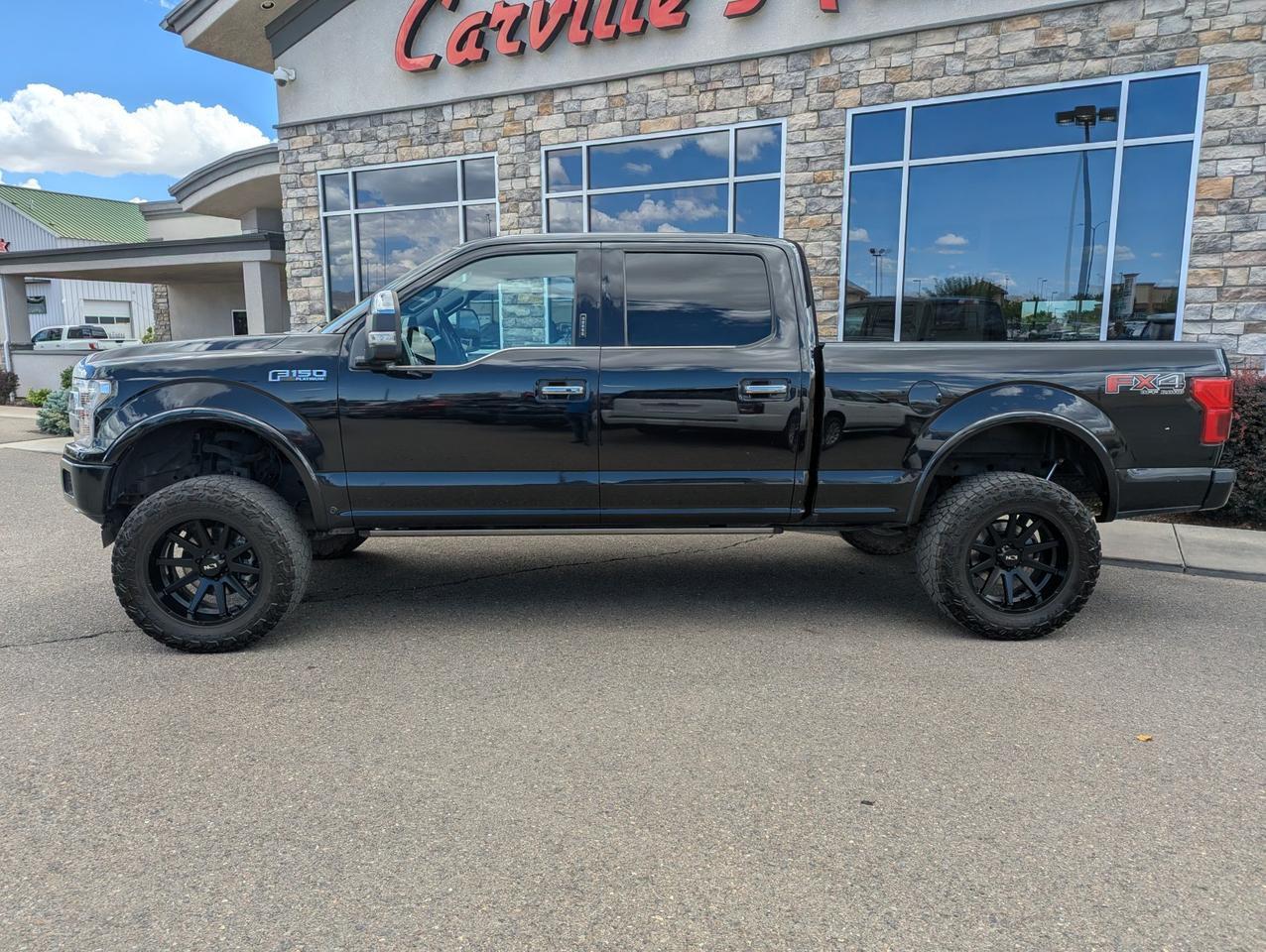 2019 Ford F-150 Platinum Grand Junction CO