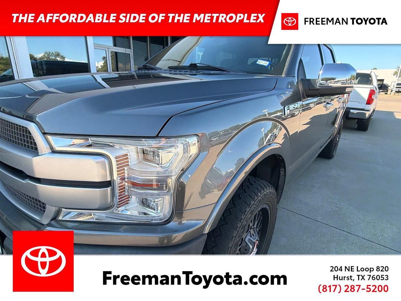 2019 Ford F-150