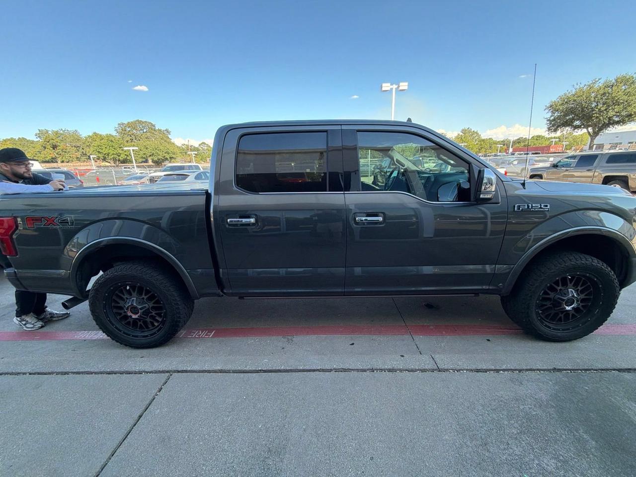 2019 Ford F-150 Platinum Hurst TX