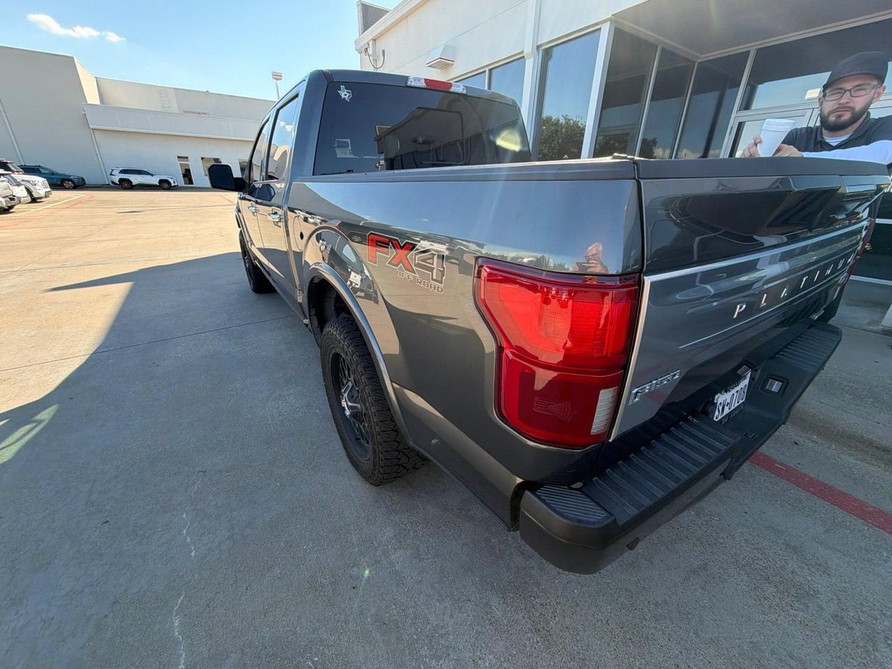 2019 Ford F-150 Platinum Hurst TX