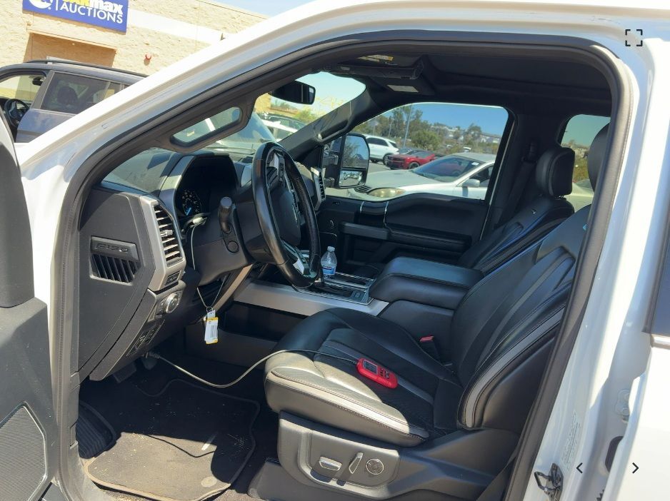 2019 Ford F-150 Platinum OR