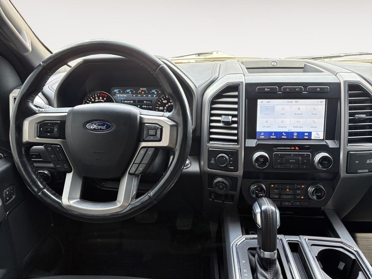 2019 Ford F-150 Platinum, POWER RUNNING BOARDS, REMOTE TAILGATE RELEASE, 360 BACKUP CAMERA, TWIN PANEL MOONROOF, HEATED FRONT & REAR SEATS, FORWARD COLLISION ALERT, BLIND SPOT ALERT, MAX TOW PACKAGE, LOW MILEAGE, THIS TRUCK IS LOADED!