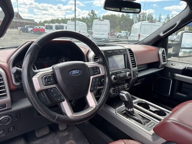 2019 Ford F-150 Platinum Pine River MN