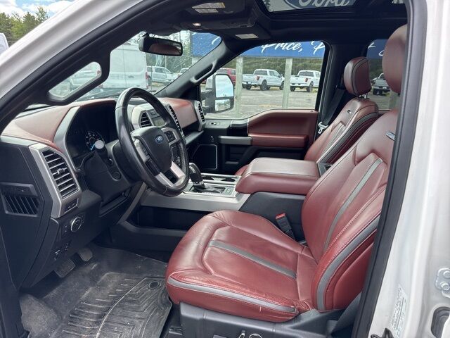 2019 Ford F-150 Platinum Pine River MN