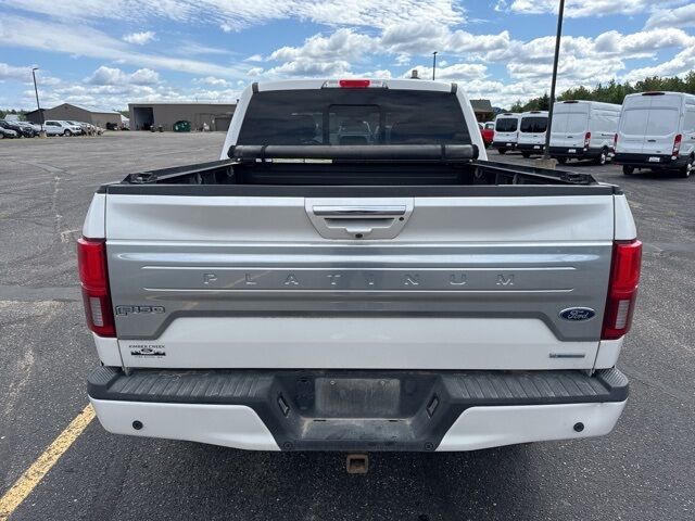 2019 Ford F-150 Platinum Pine River MN