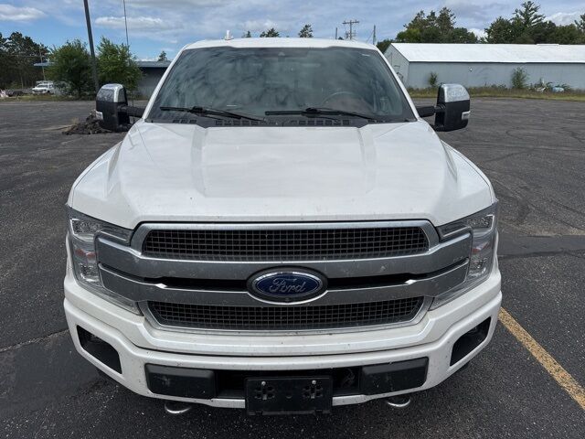2019 Ford F-150 Platinum Pine River MN