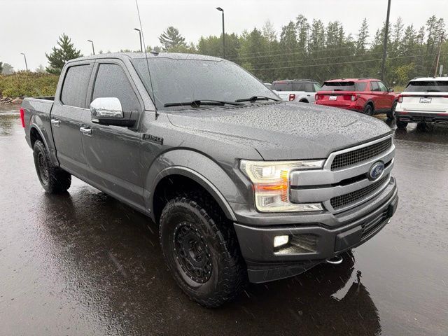 2019 Ford F-150 Platinum Pine River MN