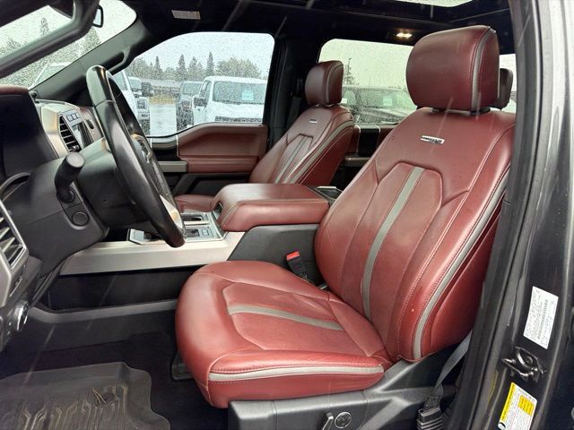 2019 Ford F-150 Platinum Pine River MN