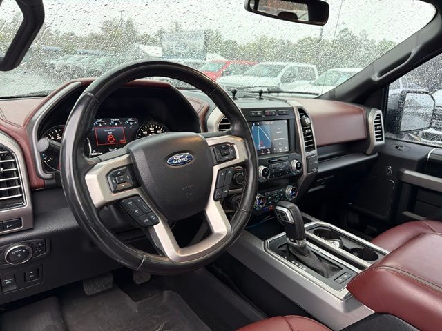 2019 Ford F-150 Platinum Pine River MN