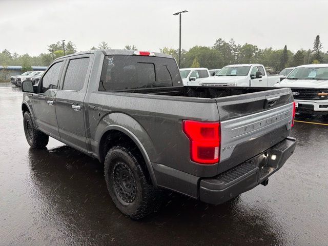 2019 Ford F-150 Platinum Pine River MN