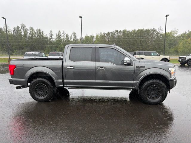 2019 Ford F-150 Platinum Pine River MN