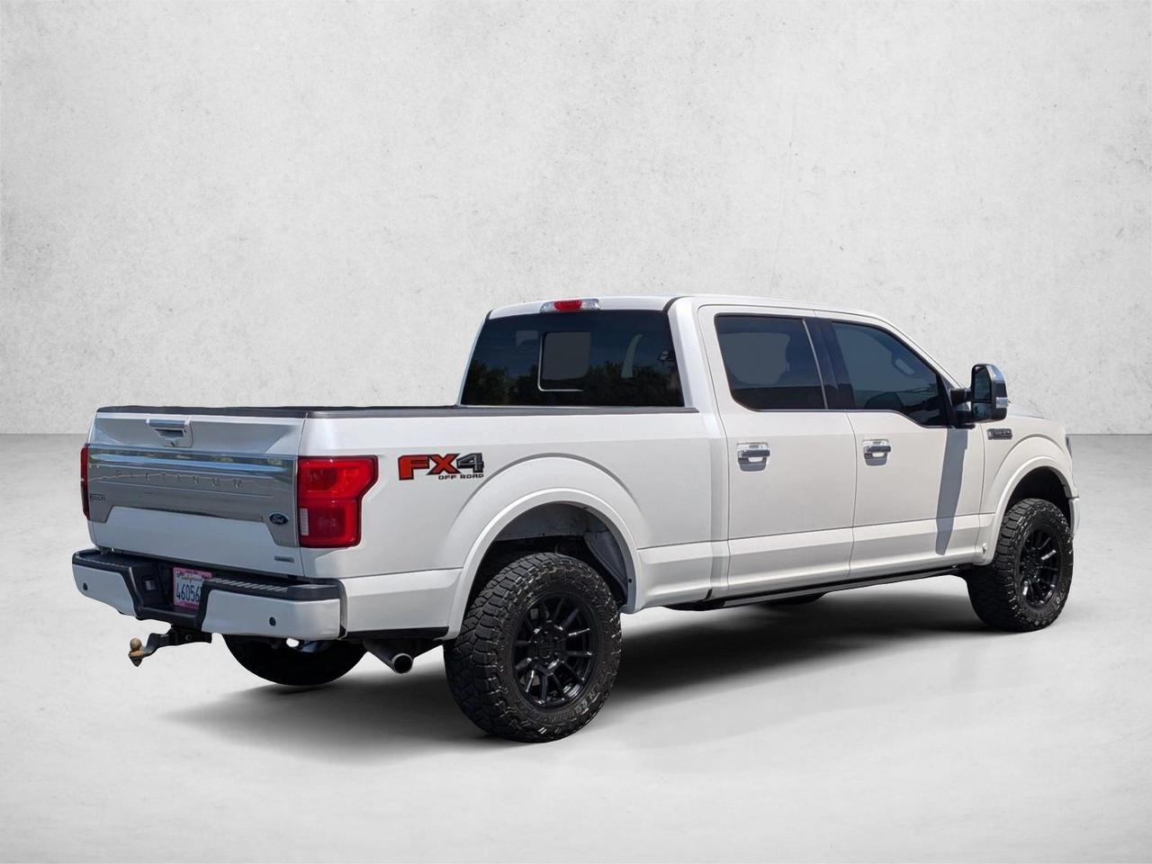 2019 Ford F-150 Platinum Roseville CA
