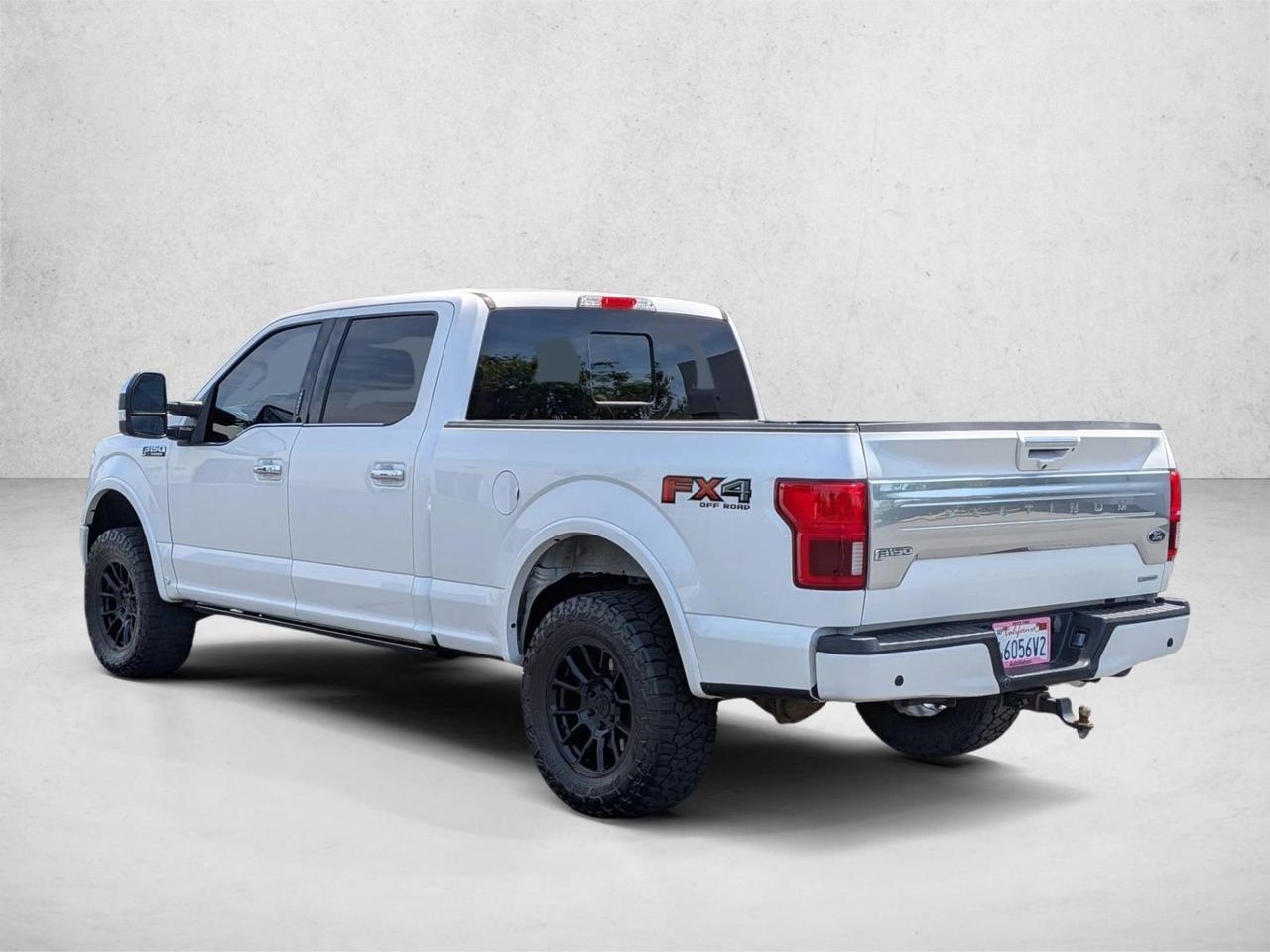 2019 Ford F-150 Platinum Roseville CA