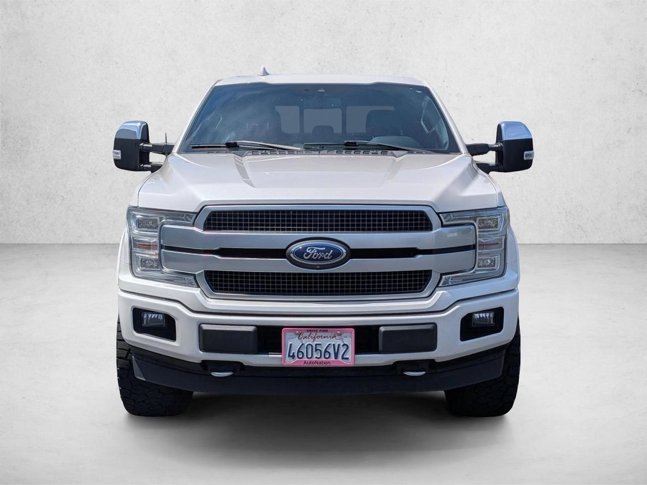 2019 Ford F-150 Platinum Roseville CA
