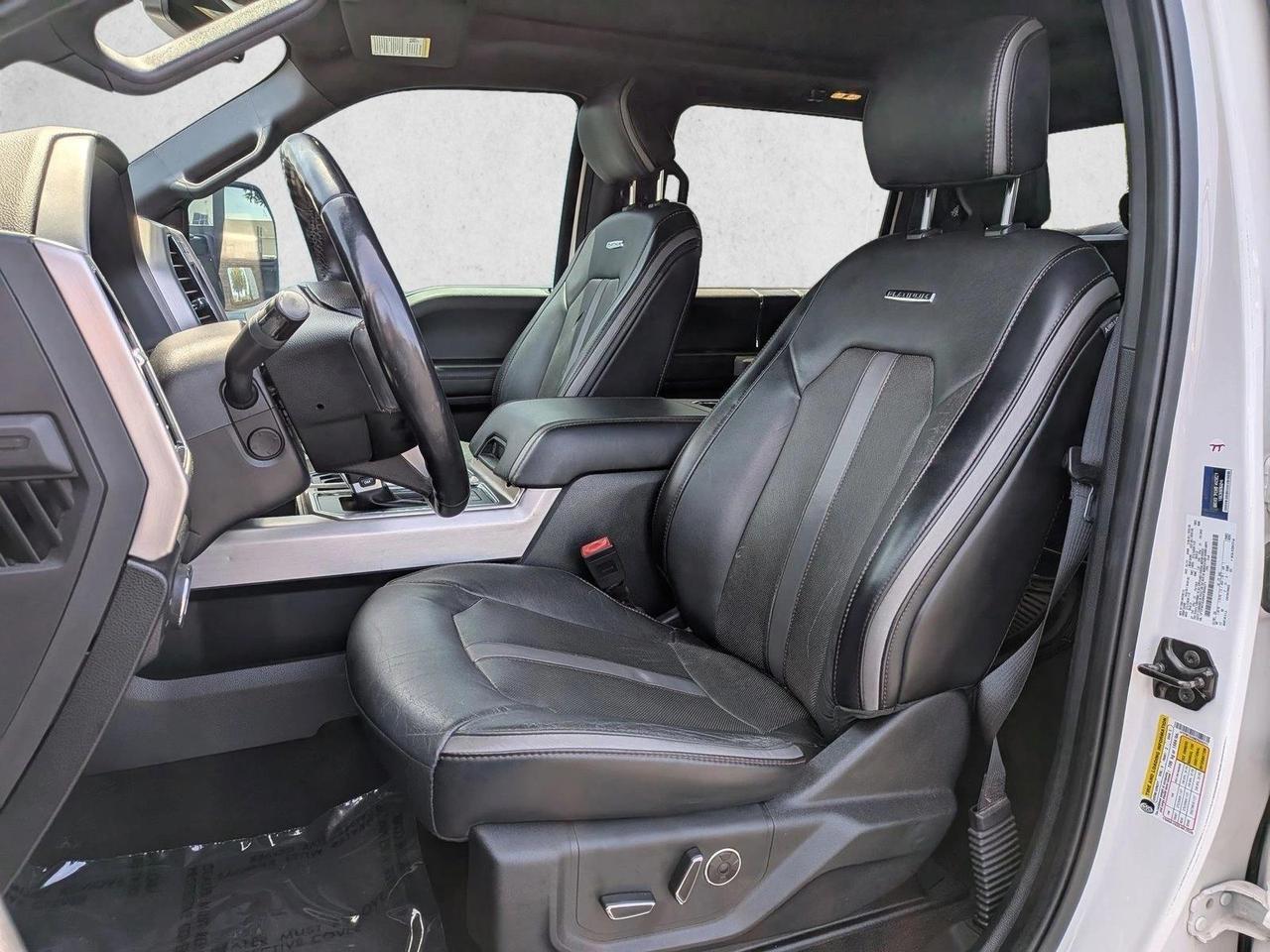 2019 Ford F-150 Platinum Roseville CA