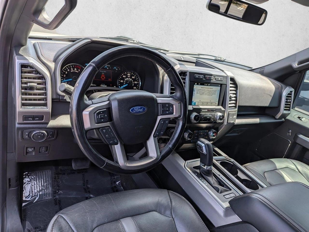 2019 Ford F-150 Platinum Roseville CA