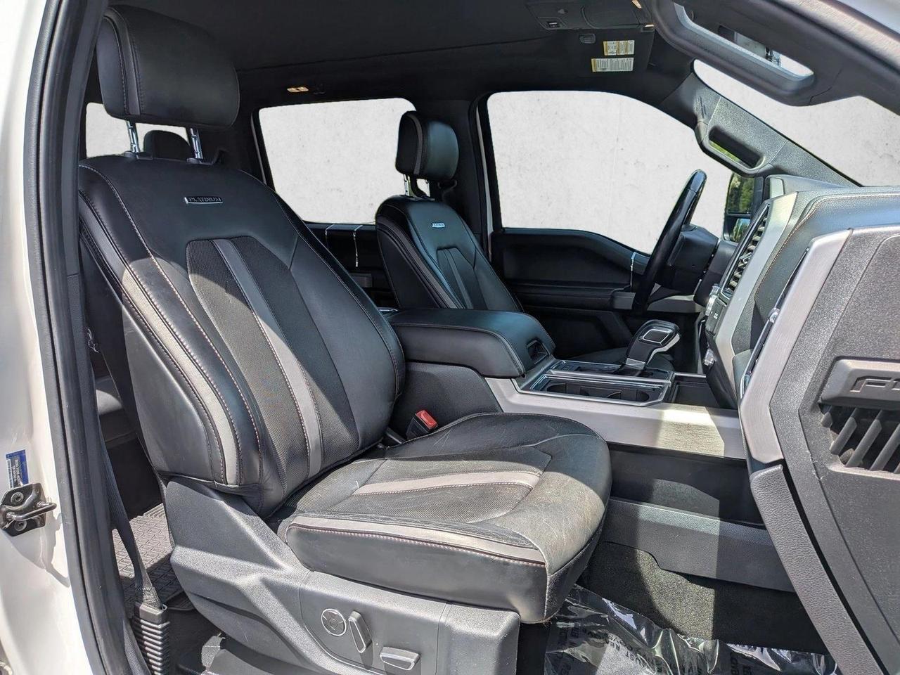 2019 Ford F-150 Platinum Roseville CA