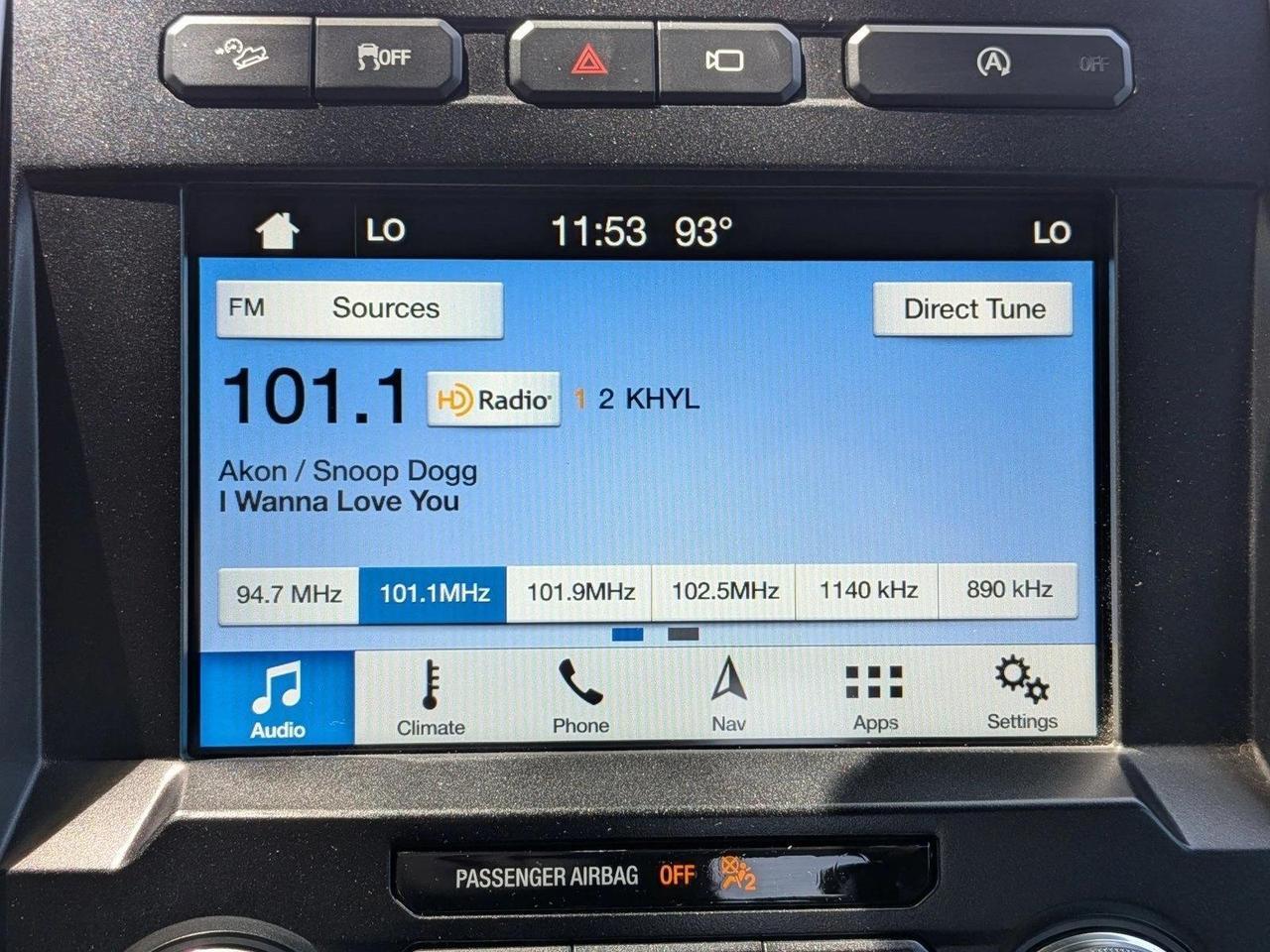 2019 Ford F-150 Platinum Roseville CA