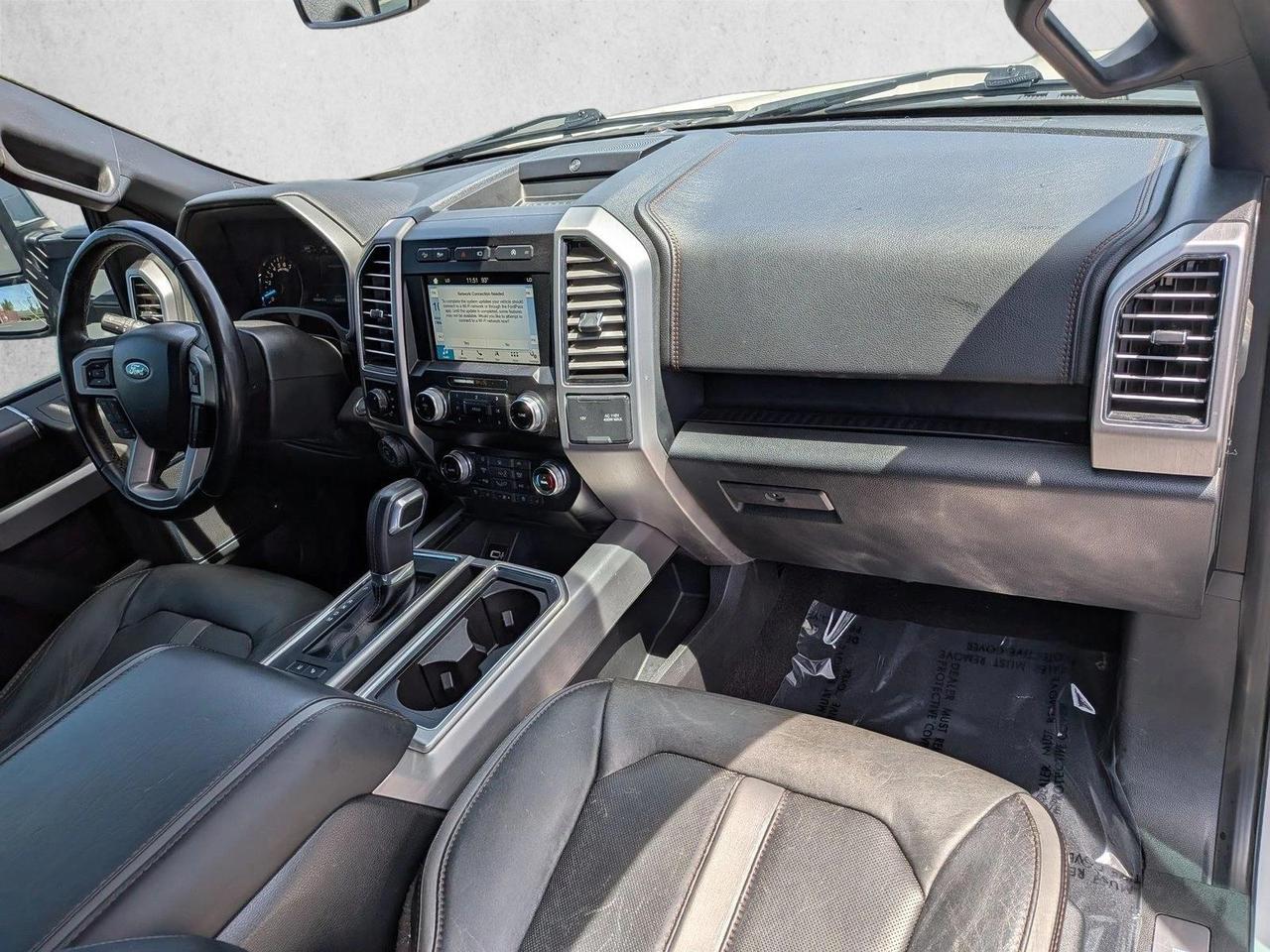 2019 Ford F-150 Platinum Roseville CA