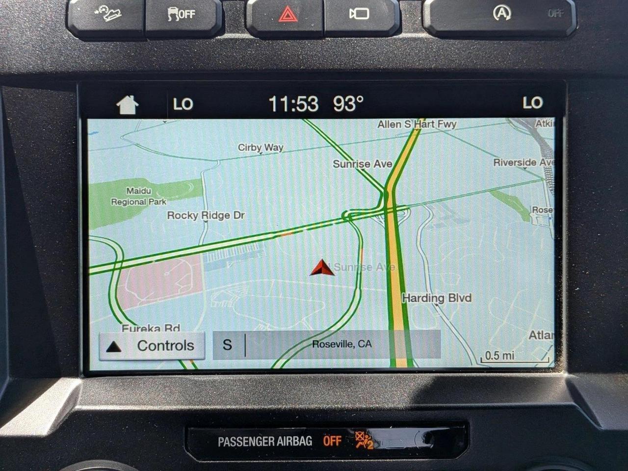 2019 Ford F-150 Platinum Roseville CA