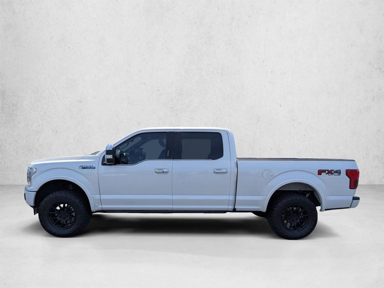 2019 Ford F-150 Platinum Roseville CA