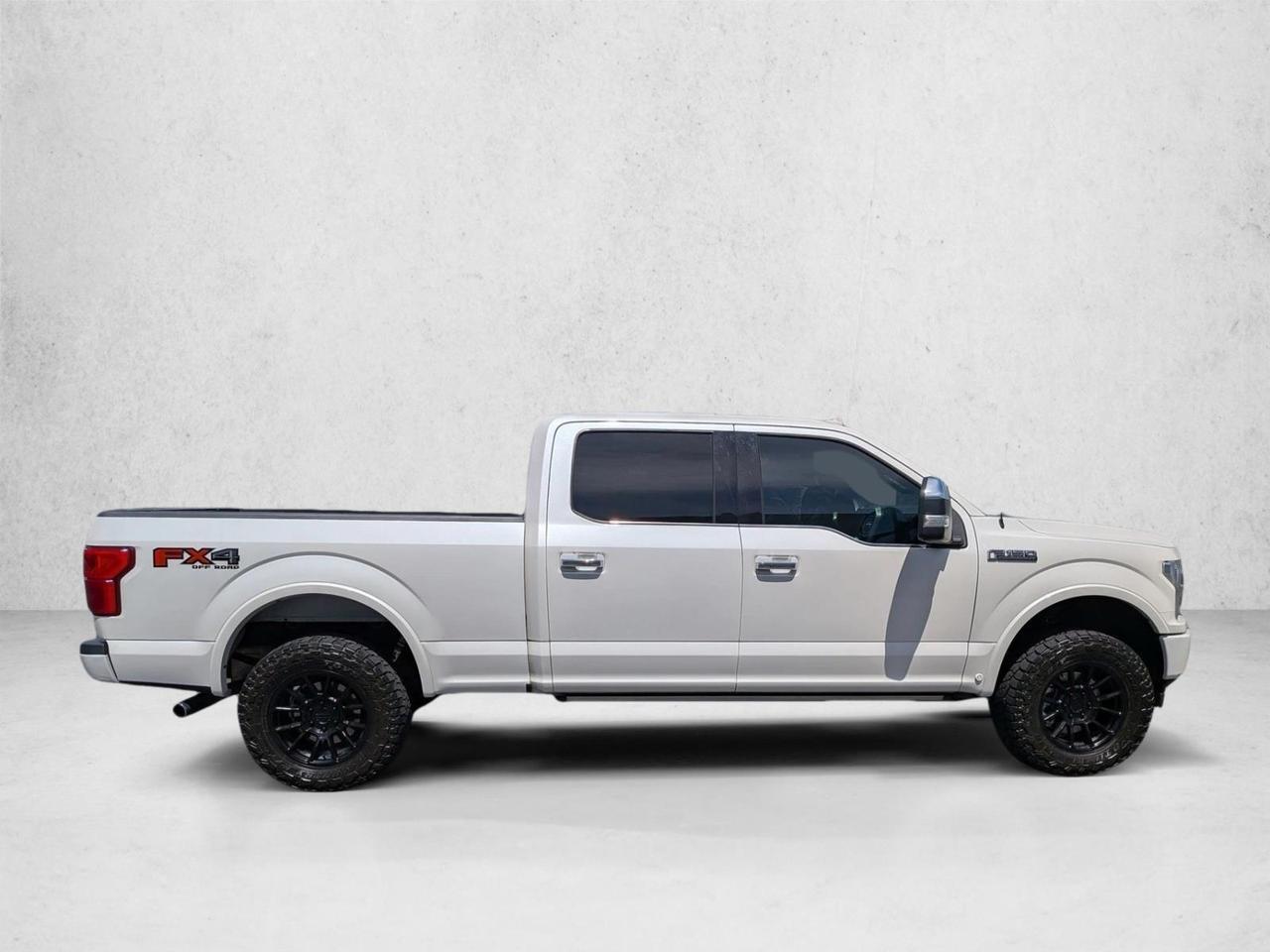 2019 Ford F-150 Platinum Roseville CA