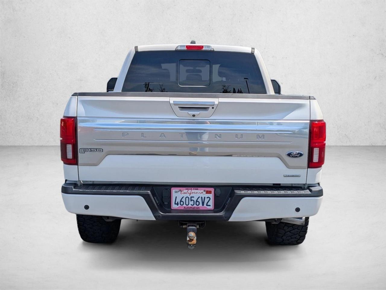 2019 Ford F-150 Platinum Roseville CA