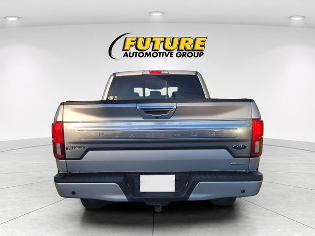 2019 Ford F-150 Platinum Roseville CA