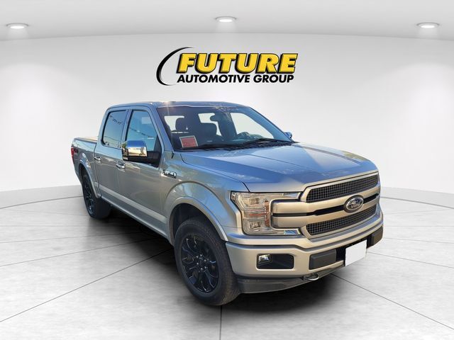 2019 Ford F-150 Platinum