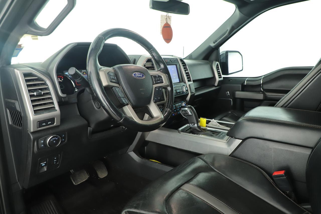 2019 Ford F-150 Platinum New Braunfels TX