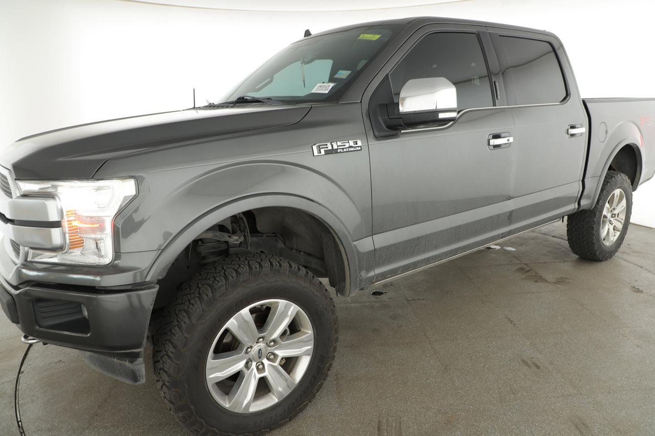 2019 Ford F-150 Platinum