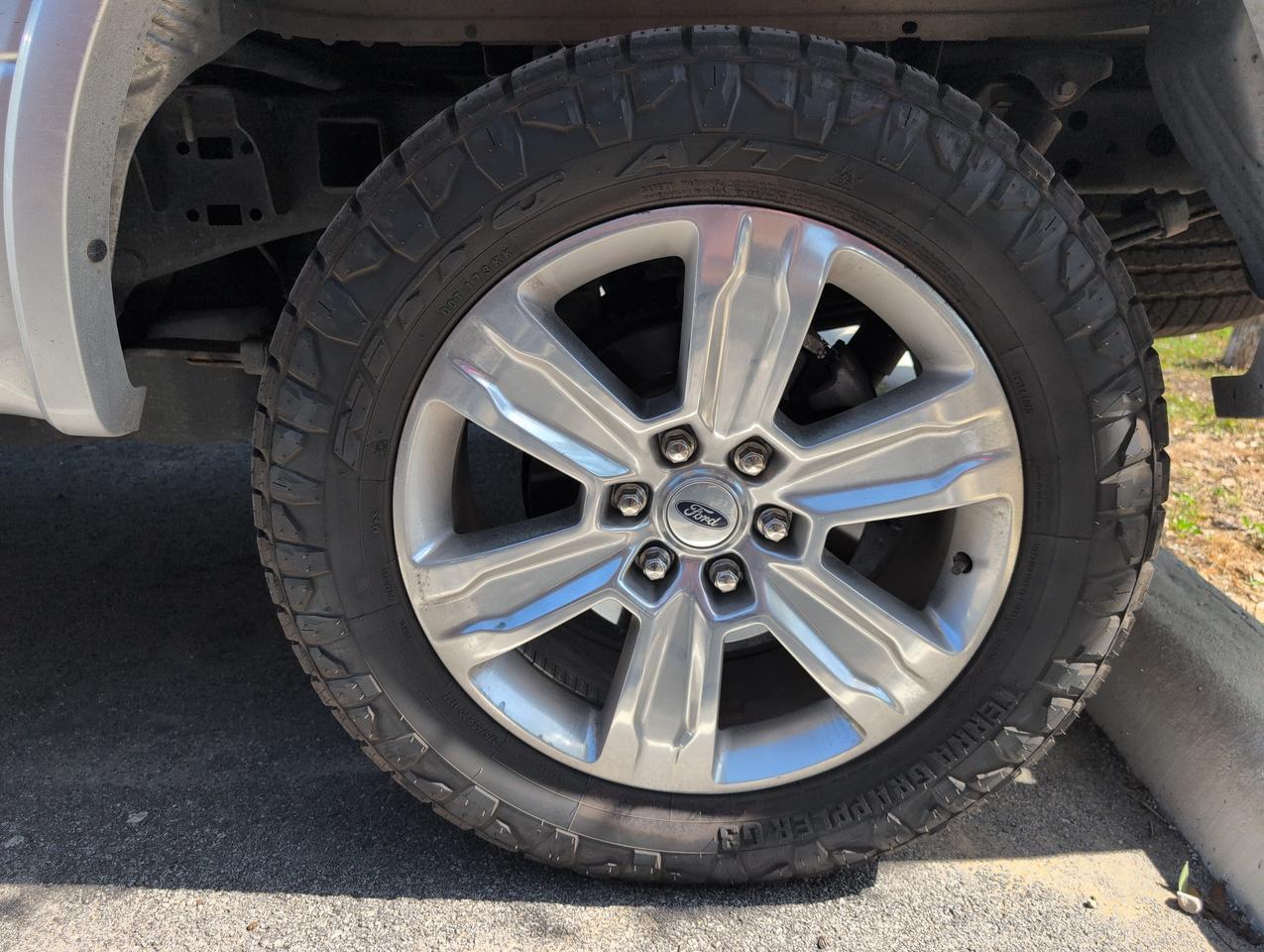 2019 Ford F-150 Platinum San Antonio TX