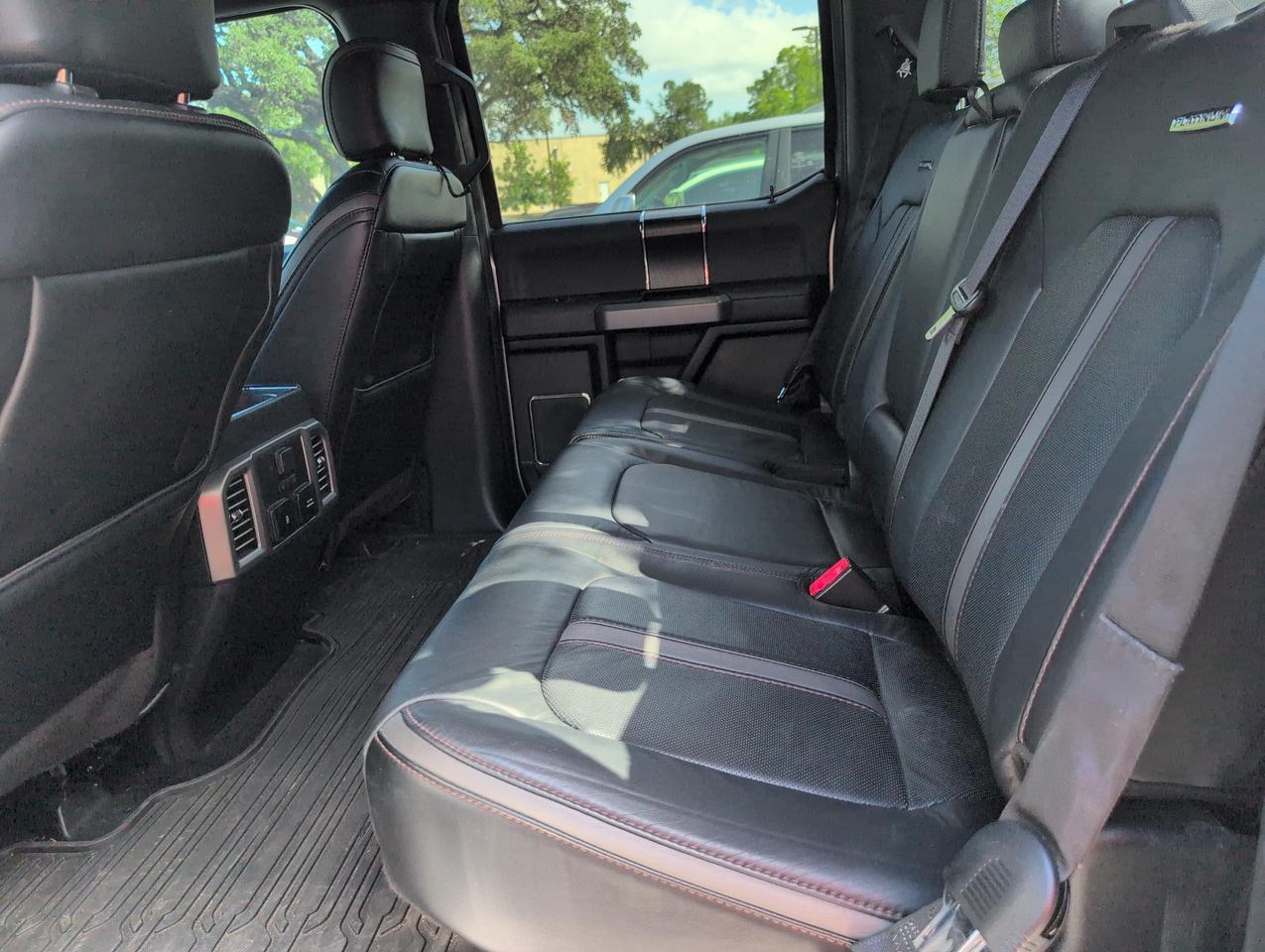 2019 Ford F-150 Platinum San Antonio TX