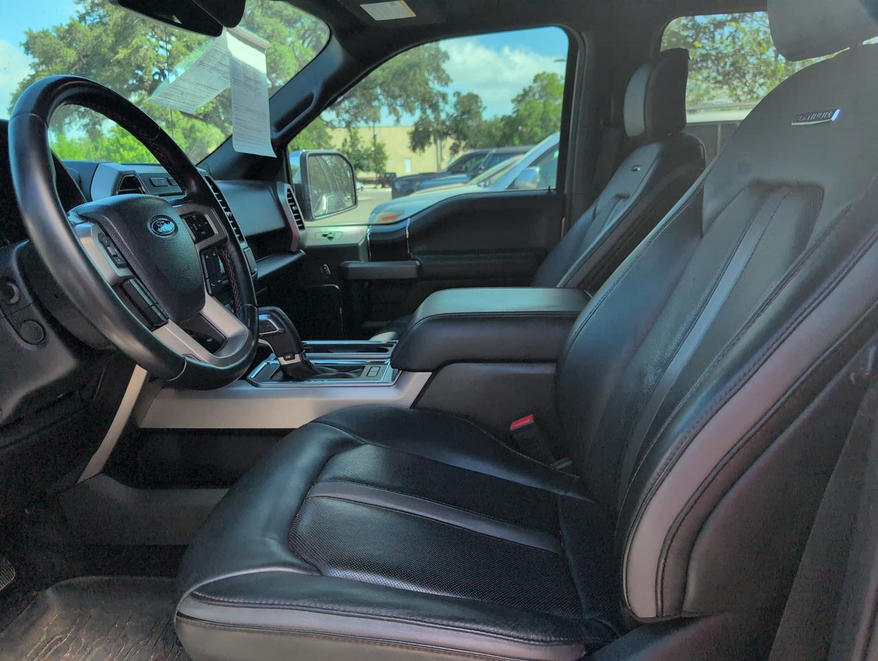 2019 Ford F-150 Platinum San Antonio TX