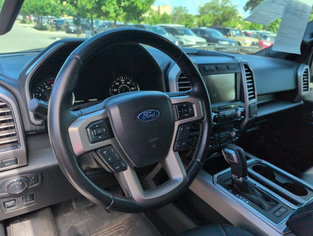 2019 Ford F-150 Platinum San Antonio TX